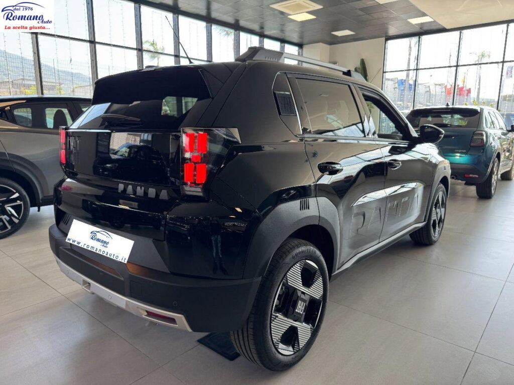 FIAT - Grande Panda - 1.2 Hybrid 110 S&S La Prima