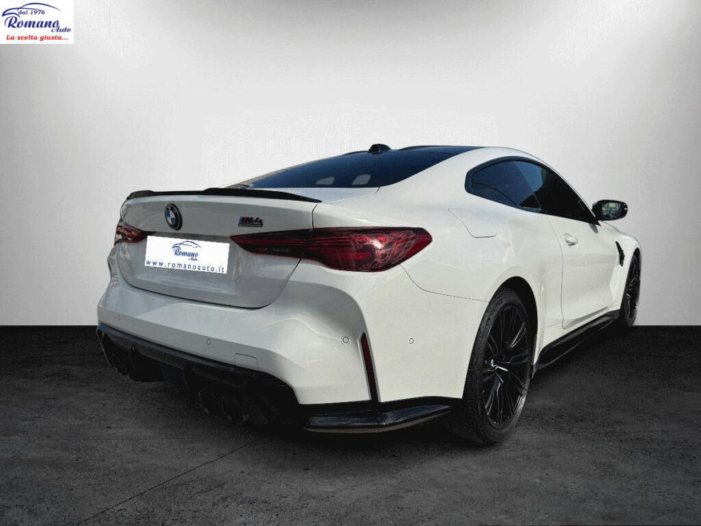 BMW M4 Coupe 3.0 Competition