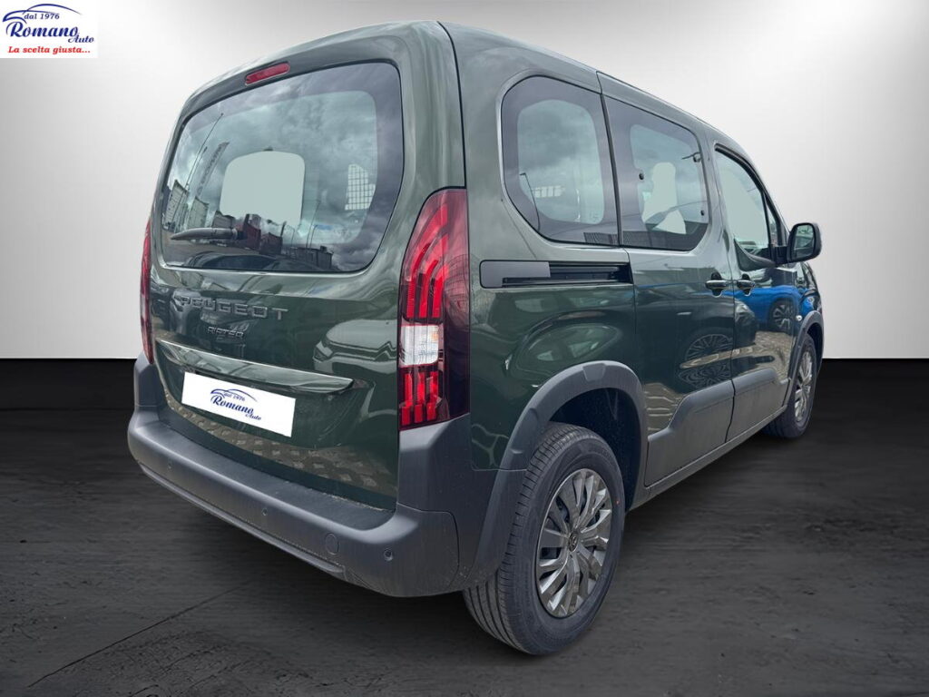 PEUGEOT Rifter PEUGEOT - Rifter - BlueHDi 102 Allure Standard#AUTOCARRO!