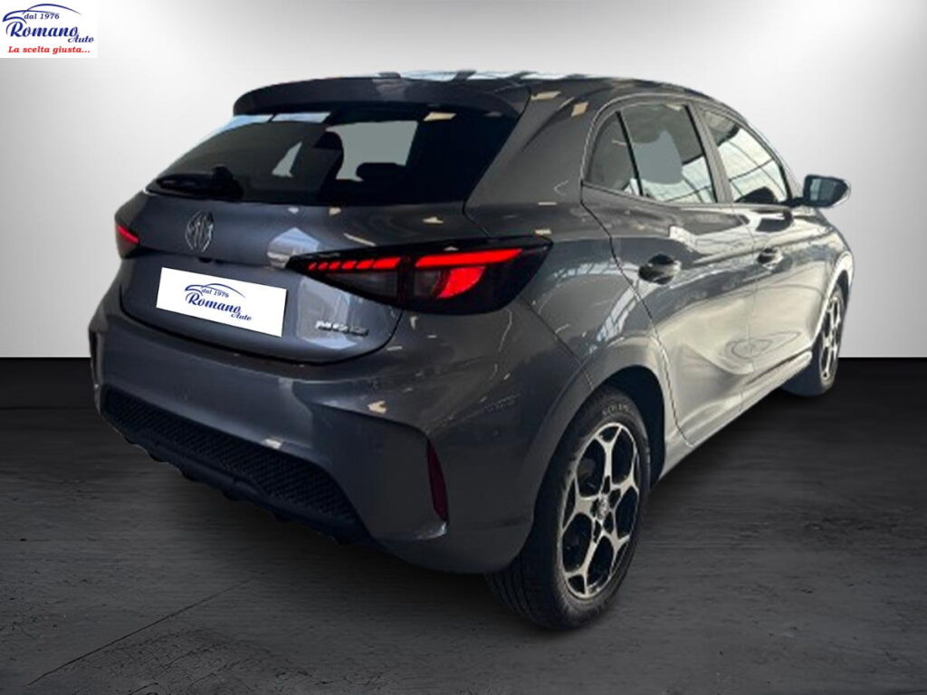 NEW MG - MG3 1.5 Benzina ICE COM#7 ANNI GARANZIA!