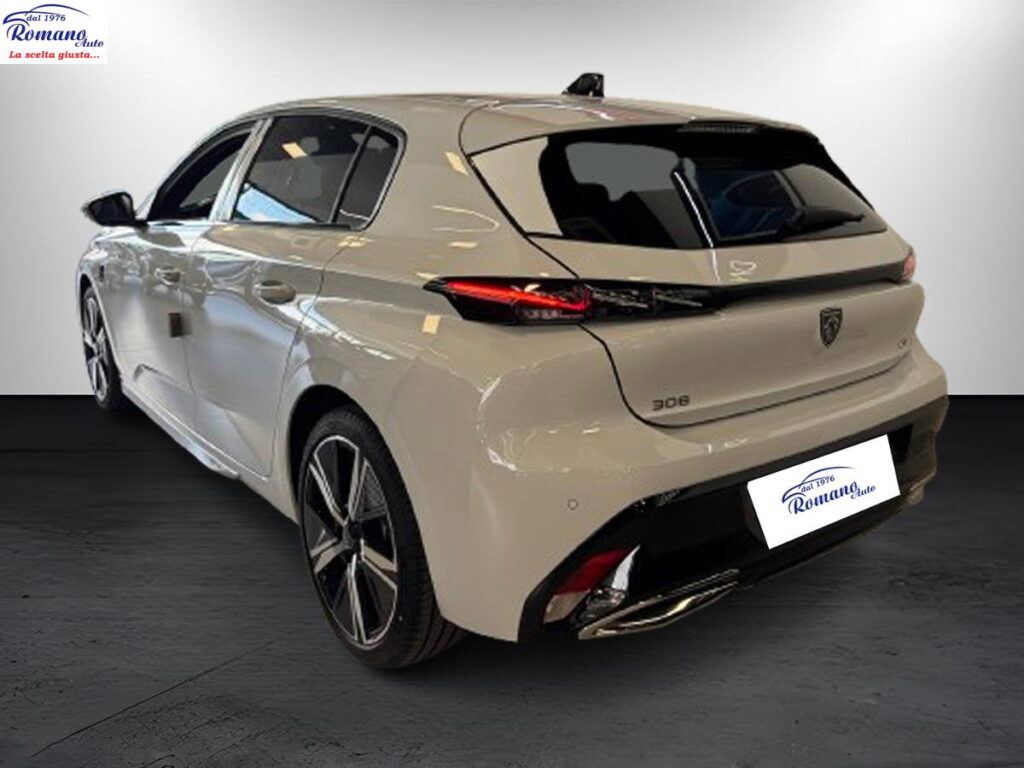 NEW Peugeot 308 3&Acirc;&ordf; serie BlueHDi 130 EAT8 GT#PACK VISION!