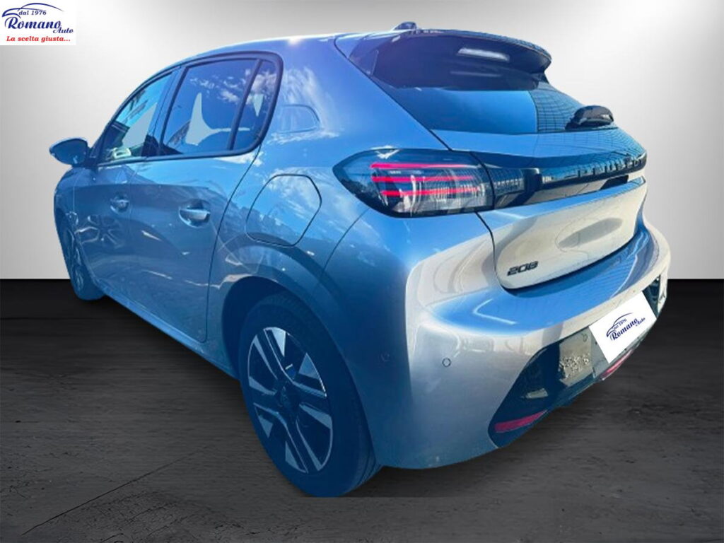 NEW PEUGEOT - 208 - PureTech 100 5p. Allure#VIRTUAL COCKPIT!