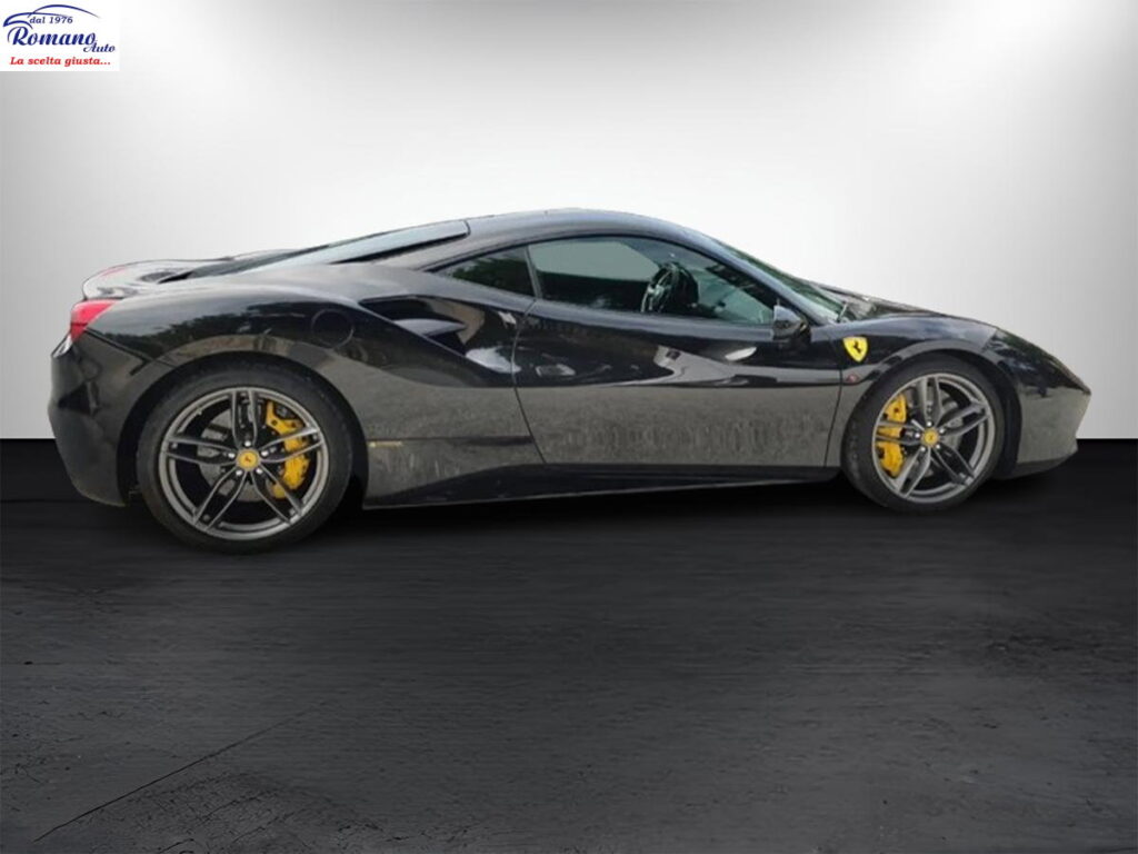 FERRARI - 488 GT - B