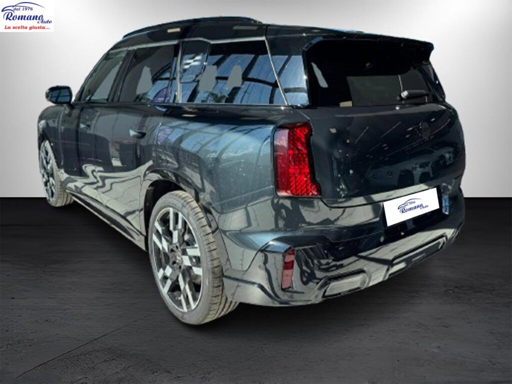 NEW MINI John Cooper Works Countryman#Tetto Apribile#Pack S!