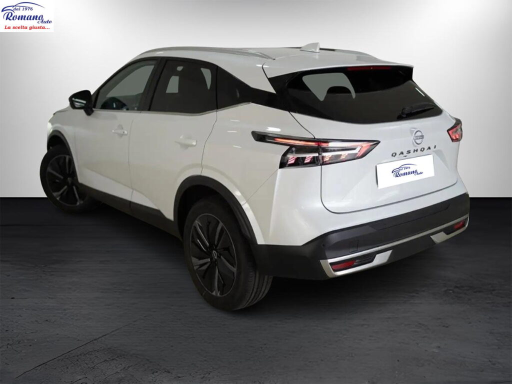 NEW Nissan Qashqai MHEV 158 CV Xtronic Tekna#TETTO PANORAMICO!
