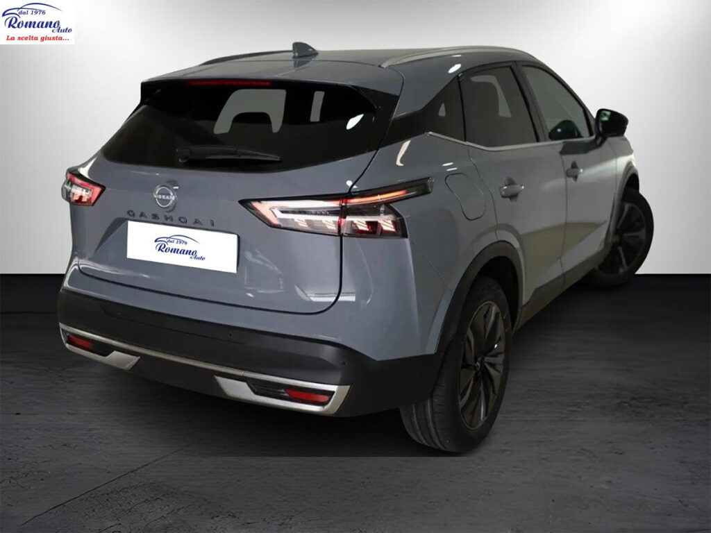 NEW Nissan Qashqai MHEV 158 CV Xtronic Tekna#TETTO PANORAMICO!