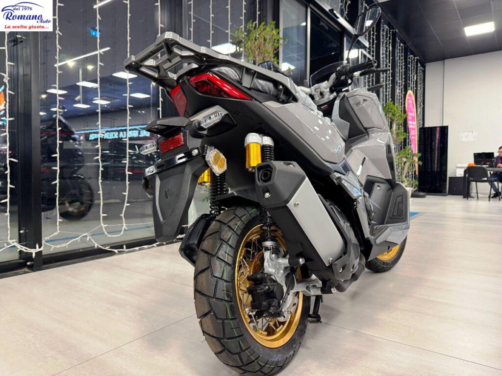 NEW Keeway Motor - XDV 125 -  EVO PRO#PRONTA CONSEGNA!