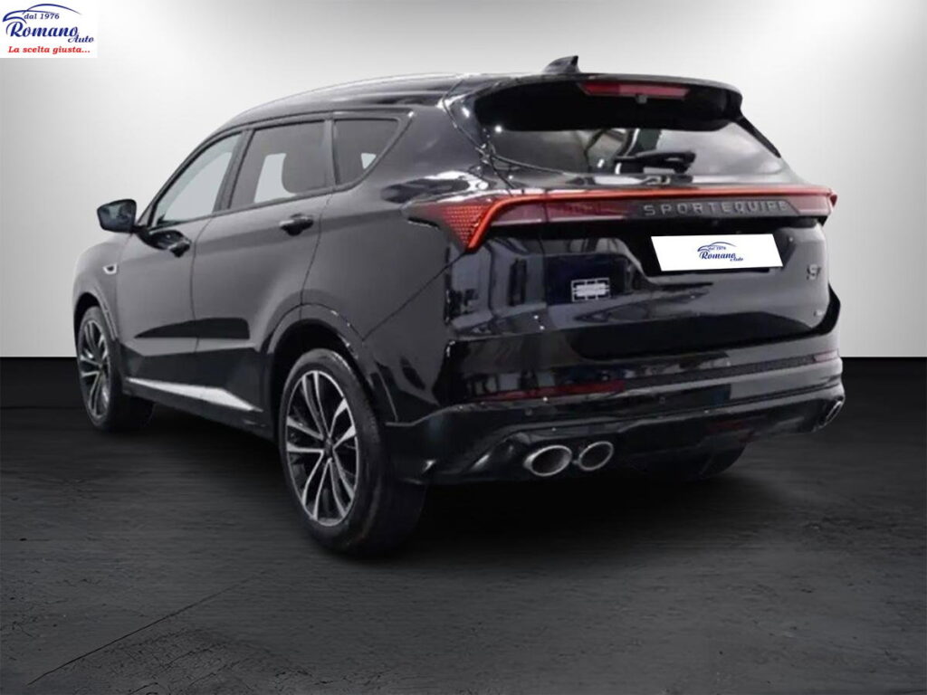 NEW Sportequipe 7 -  GTW 1.6 T-GDI DCT GPL#TETTO APRIBILE!