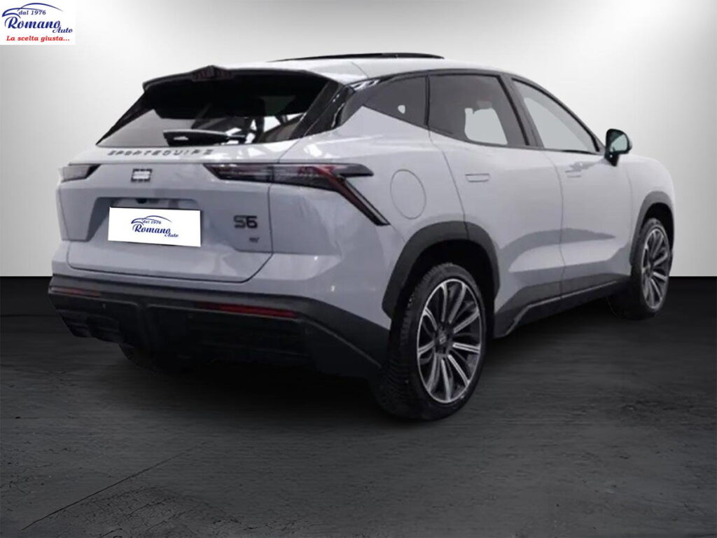 NEW Sportequipe 6 GT - 1.5 Turbo DCT GPL#TETTO APRIBILE!