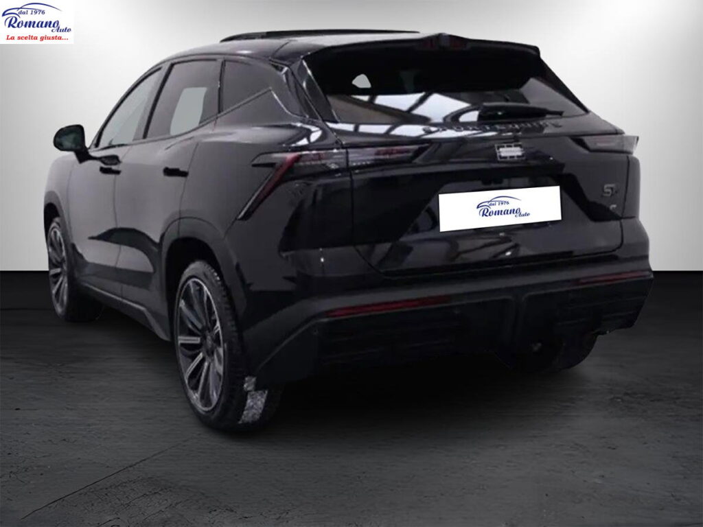 NEW Sportequipe 6 GT - 1.5 Turbo DCT GPL#TETTO APRIBILE!