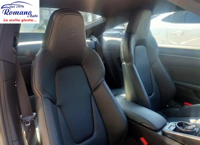 PORSCHE - 911 Coup&Atilde;&uml; 3.0 Carrera 4#SOLO 2.500KM!