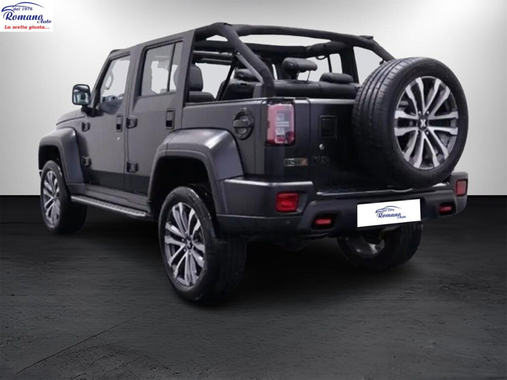 ICH-K2 2.0 Turbo Diesel 163cv C. Autom. 4x4#N1 AUTOCARRO!