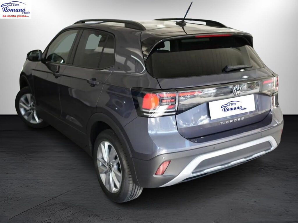 NEW VOLKSWAGEN - T-Cross - 1.0 TSI Edition Plus#VIRTUAL COCKPIT!