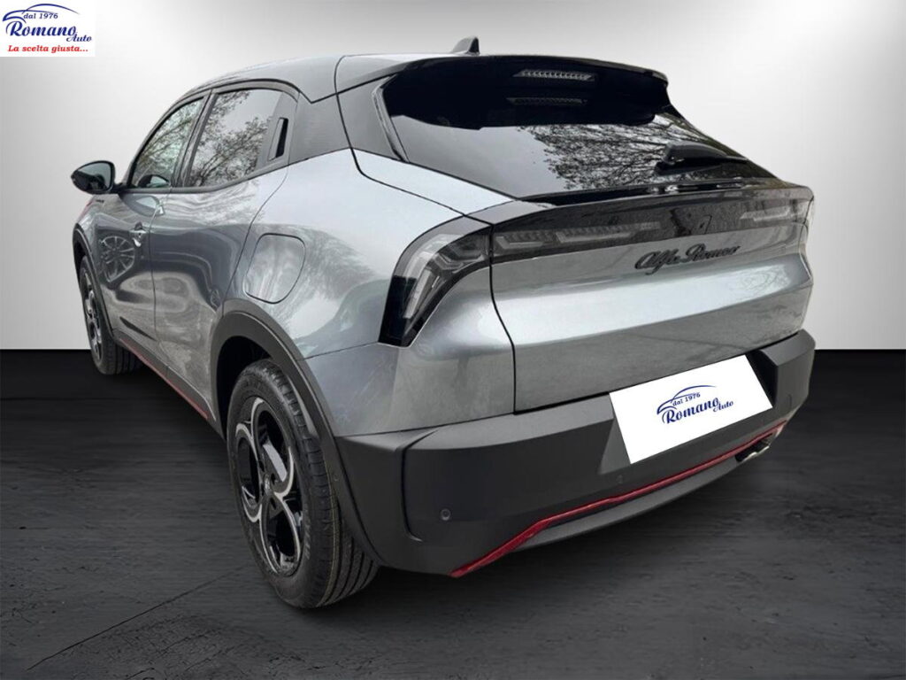 NEW ALFA ROMEO JUNIOR IBRIDA SPECIALE#TETTO APRIBILE!PACK SPORT!