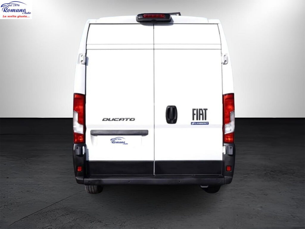 NEW Fiat Ducato Frigo 33 2.2 Mjt 140CV L2 H2 MH2#Furgone Allestito FRIGO!