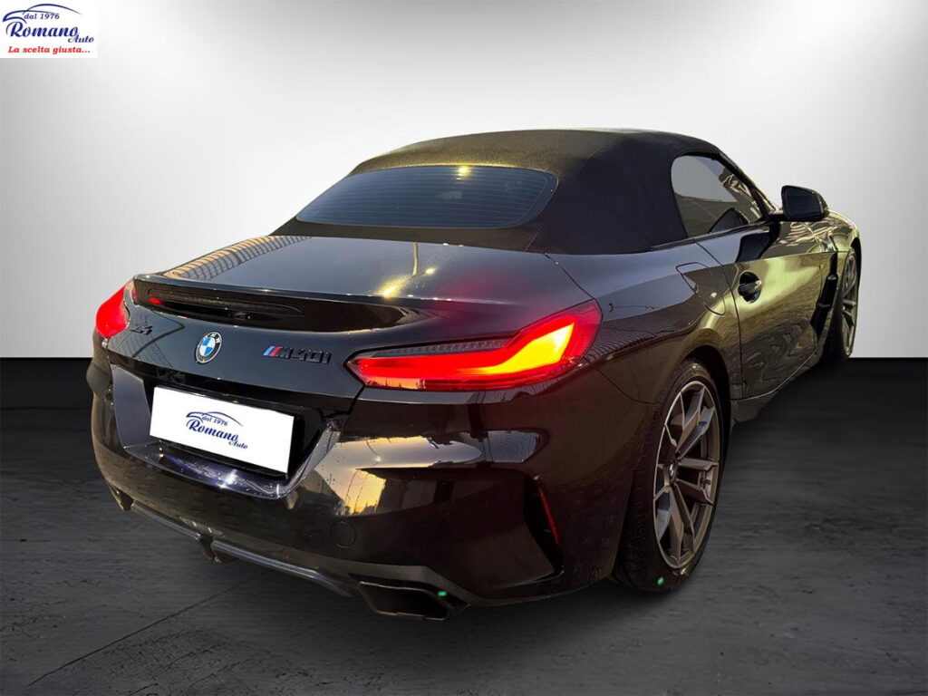 BMW - Z4  M40i auto#CABRIO!