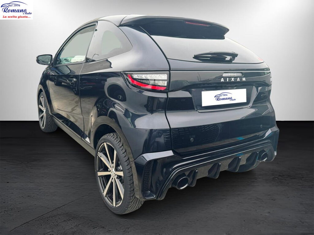 NEW Aixam GTI#PRONTA CONSEGNA!