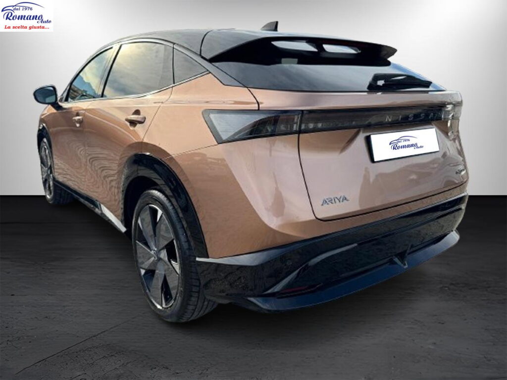 NEW NISSAN - Ariya  87 kWh Evolve + 4wd#TETTO PANORAMICO!