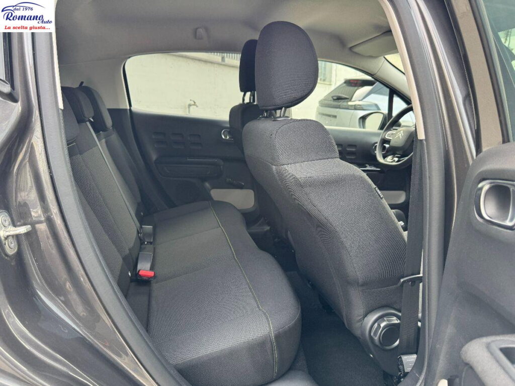 CITROEN - C3 -  PureTech 110 Max#NAVIGATORE!