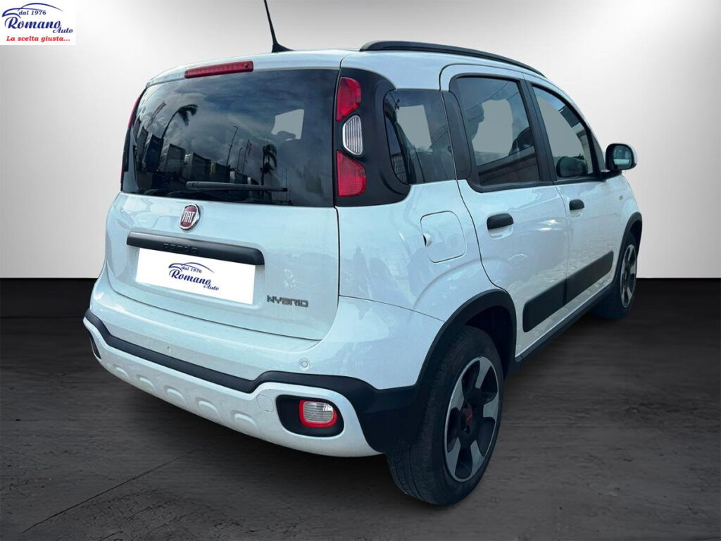 FIAT - Panda - 1.0 FireFly Hybrid City Cross#OK NEO PATENTATI!