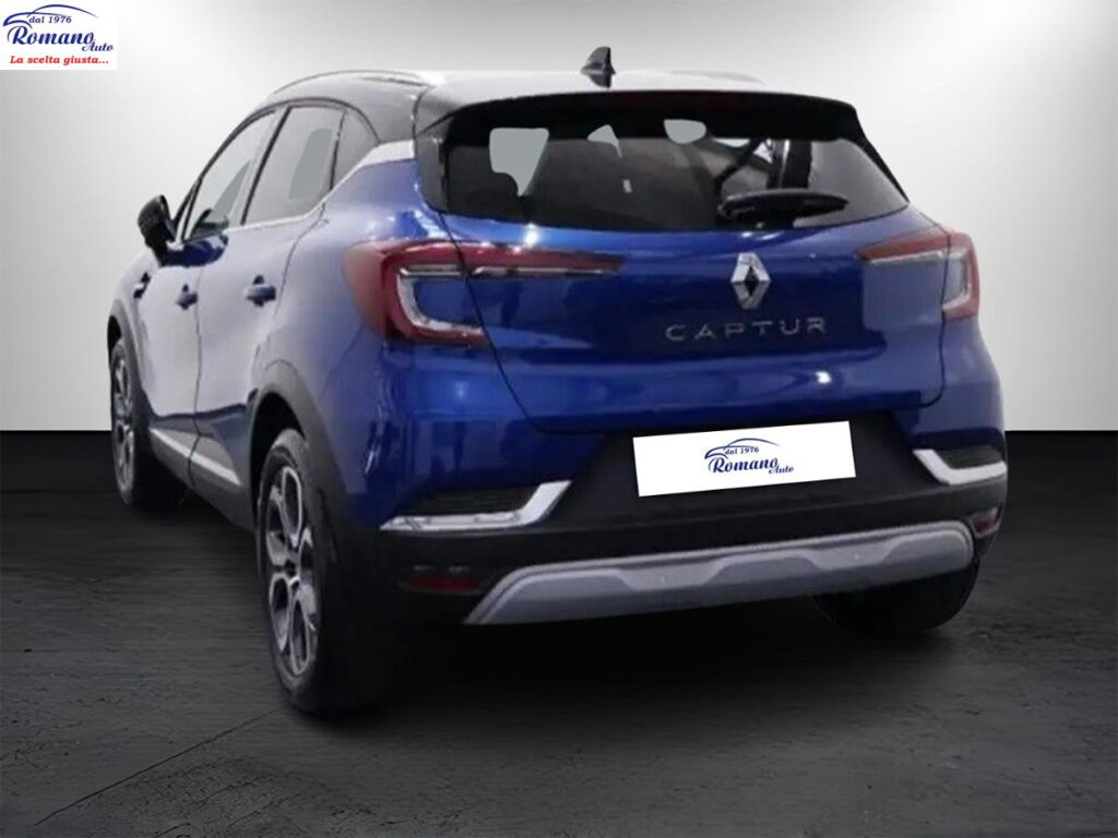 RENAULT - Captur - TCe 90 CV Techno#KM CERTIFICATI!