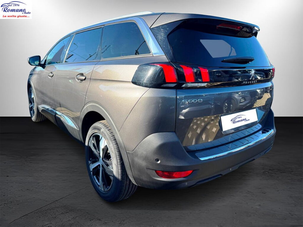 PEUGEOT - 5008  1.5 bluehdi Allure Pack 130cv eat8#7 POSTI!