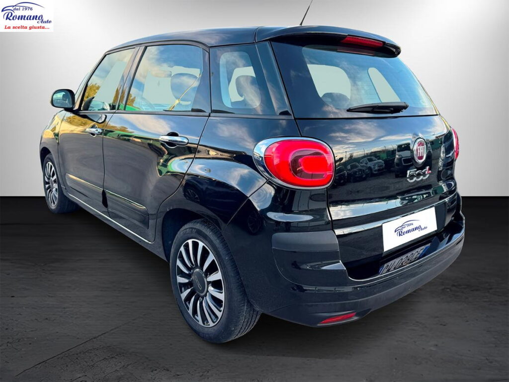 FIAT - 500 L 1.3 mjt Urban 95cv dualogic#NAVIGATORE!