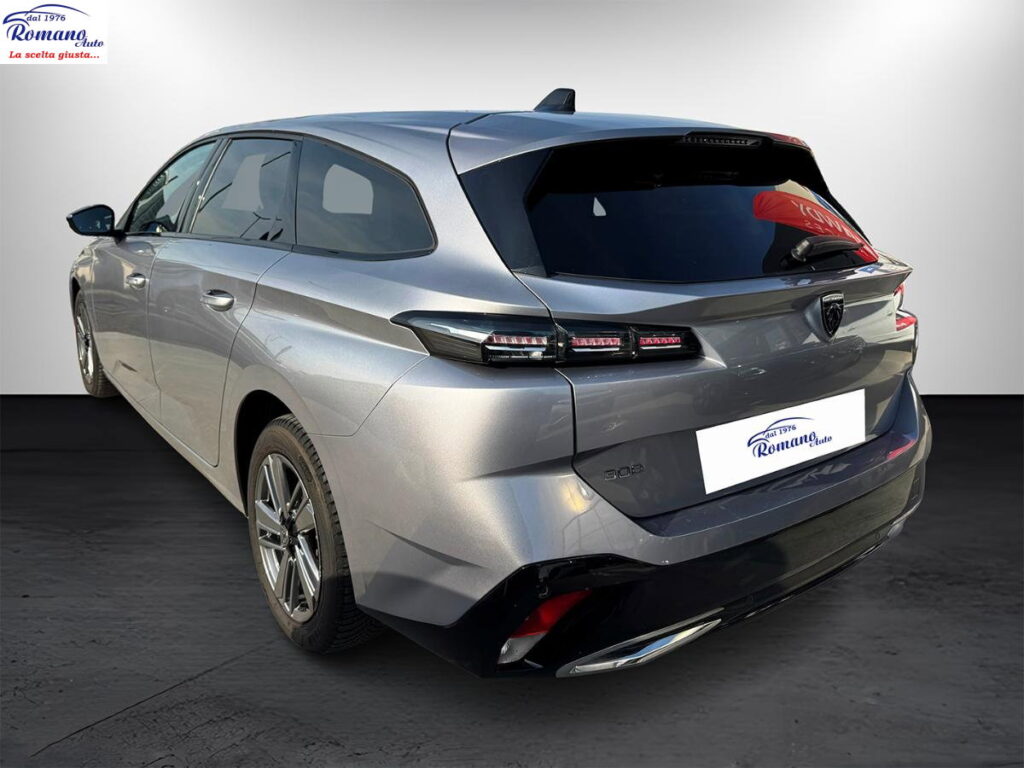 PEUGEOT - 308 SW - 308 PureTech Turbo 130 SW Allure#RETROCAMERA!