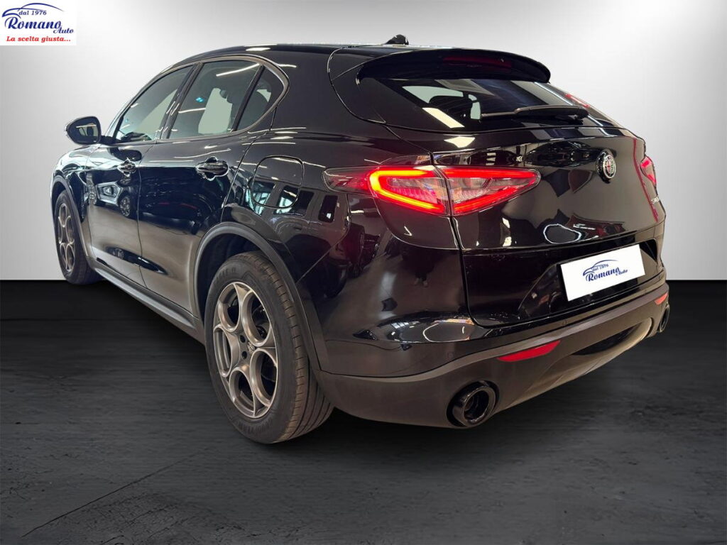 ALFA ROMEO - Stelvio - 2.2 T.diesel 160CV AT8 RWD Sp-T.#FARI LED MATRIX!