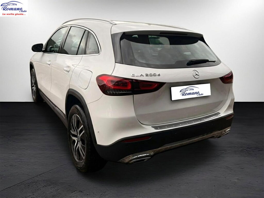 Mercedes-Benz GLA 200 d Automatic Sport Advanced Plus#RETROCAMERA!