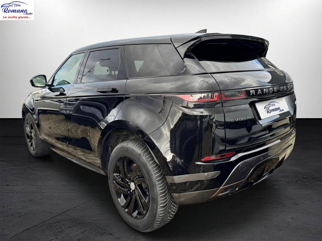 Evoque 2.0d i4 mhev R-Dynamic SE awd 204cv auto#TETTO PANORAMICO!