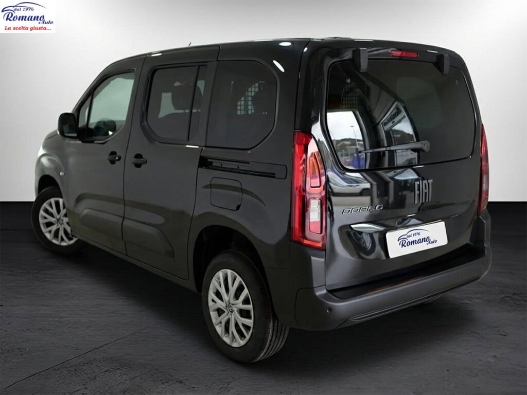 NEW Fiat Doblo 1.5 BlueHdi 130CV AT8 Combi#AUTOCARRO!**IL PREZZO E' DA INTENDERSI + IVA**