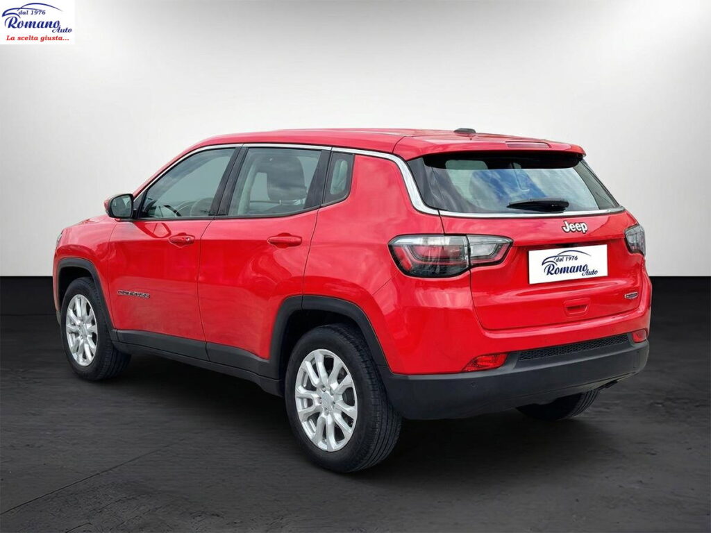 JEEP - Compass  1.6 mjt Business 2wd 130cv#RETROCAMERA!