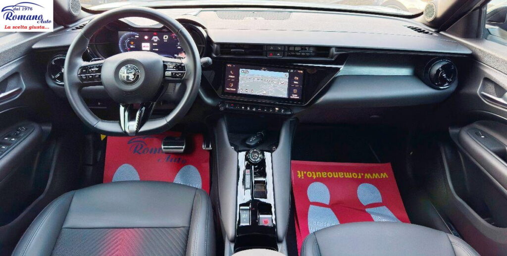ALFA ROMEO - Junior - 1.2 136 CV Hybrid eDCT6 Speciale