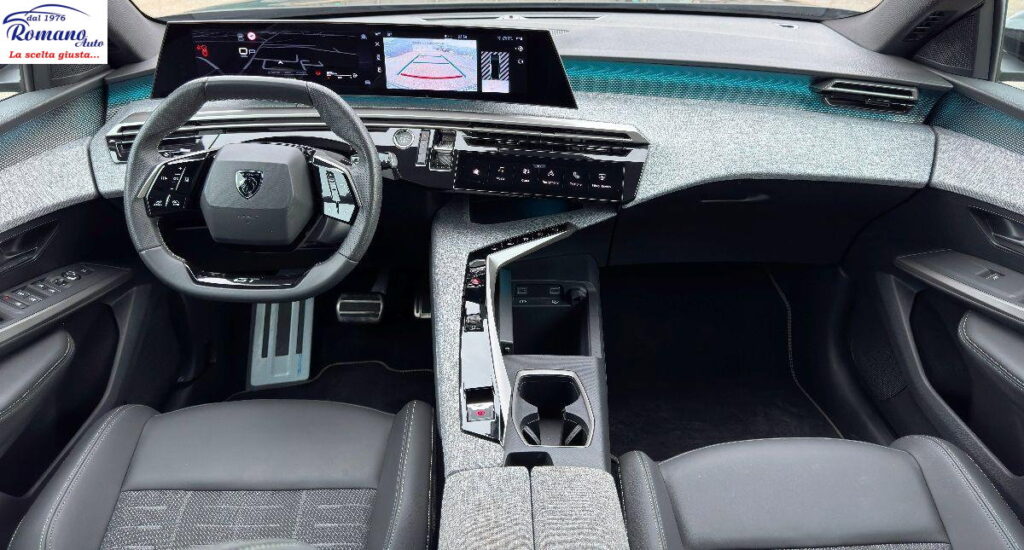 NEW PEUGEOT - 3008  1.2 hybrid GT 136cv e-dcs6