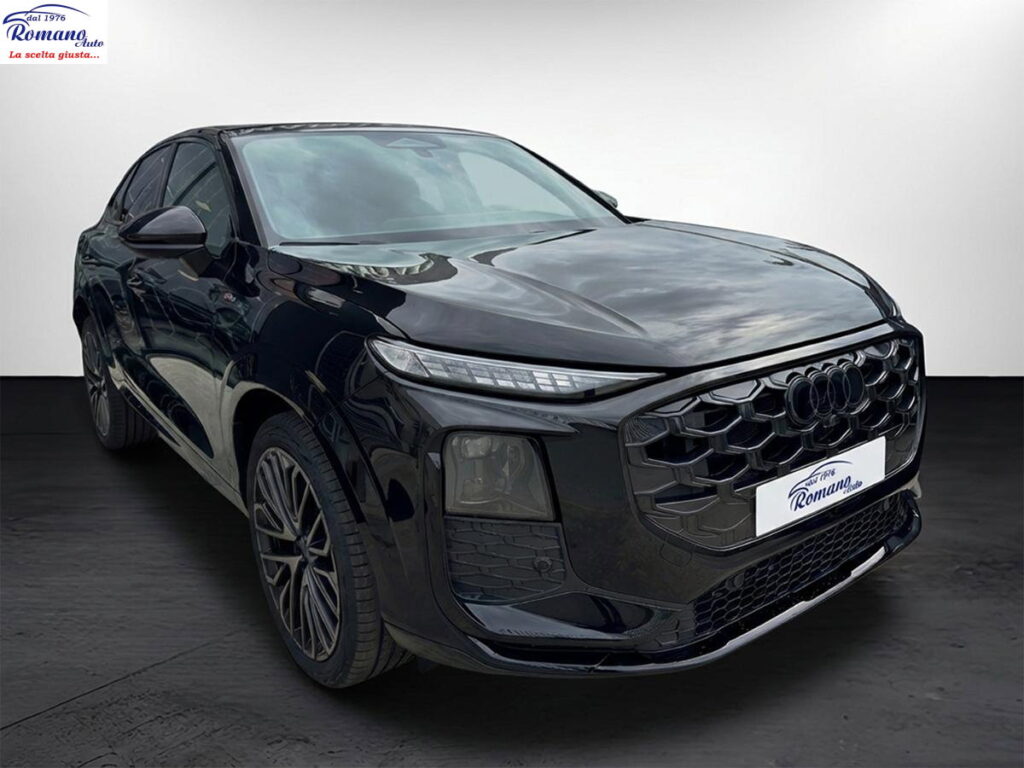 NEW Audi Q3 Sportback 35 2.0Tdi SLINE#TETTO APRIBILE!