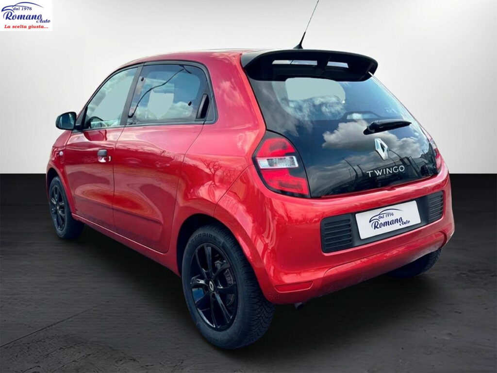 RENAULT - Twingo -  SCe Life#OK NEO PATENTATI!
