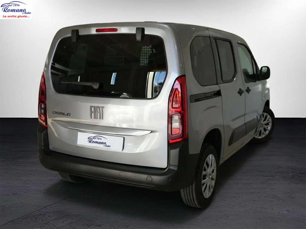 NEW Fiat Doblo 1.5 BlueHdi 130CV AT8 Combi N1#AUTOCARRO!**IL PREZZO E' DA INTENDERSI + IVA**