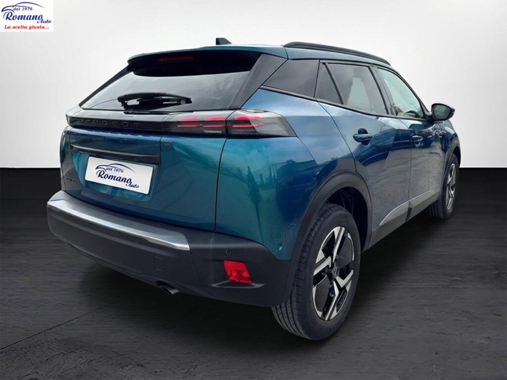 PEUGEOT - 2008 - PureTech Turbo 100 Allure#RETROCAMERA/ANTERIORE/POSTERIORE!