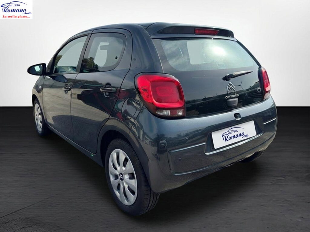 CITROEN - C1 - VTi 72 S&S 5p. Feel#OK NEOPATENTATI!