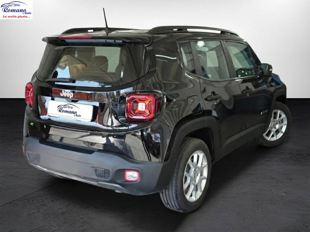 Jeep Renegade 1.5 Turbo T4 MHEV Altitude#NUOVO MODELLO!