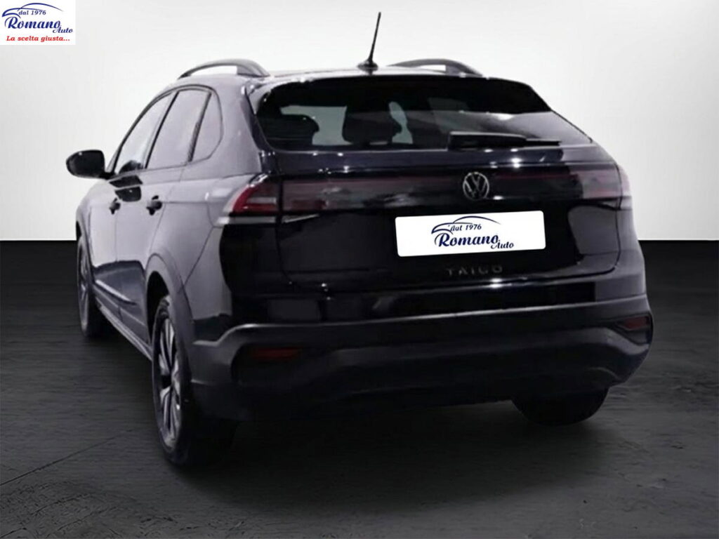 VOLKSWAGEN - Taigo - 1.0 TSI 110 CV DSG Life