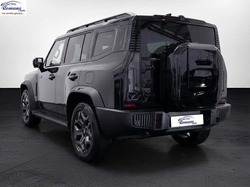 NEW ICH-X - K3 - 2.0 GPL DCT 4WD#GARANZIA 5 ANNI!