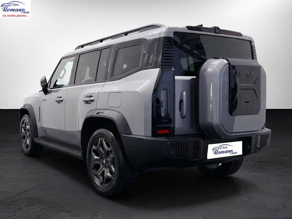 NEW ICH-X - K3 - 2.0 GPL DCT 4WD#GARANZIA 5 ANNI!