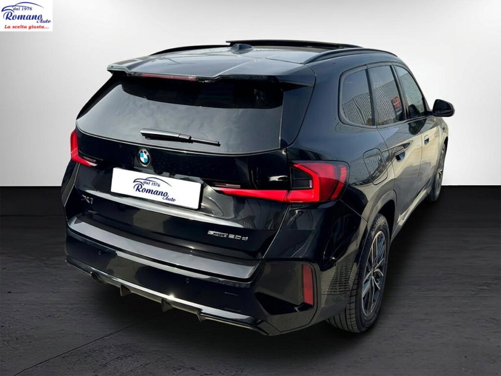BMW X1 Sdrive20d mhev 48V MSport auto#TETTO APRIBILE!