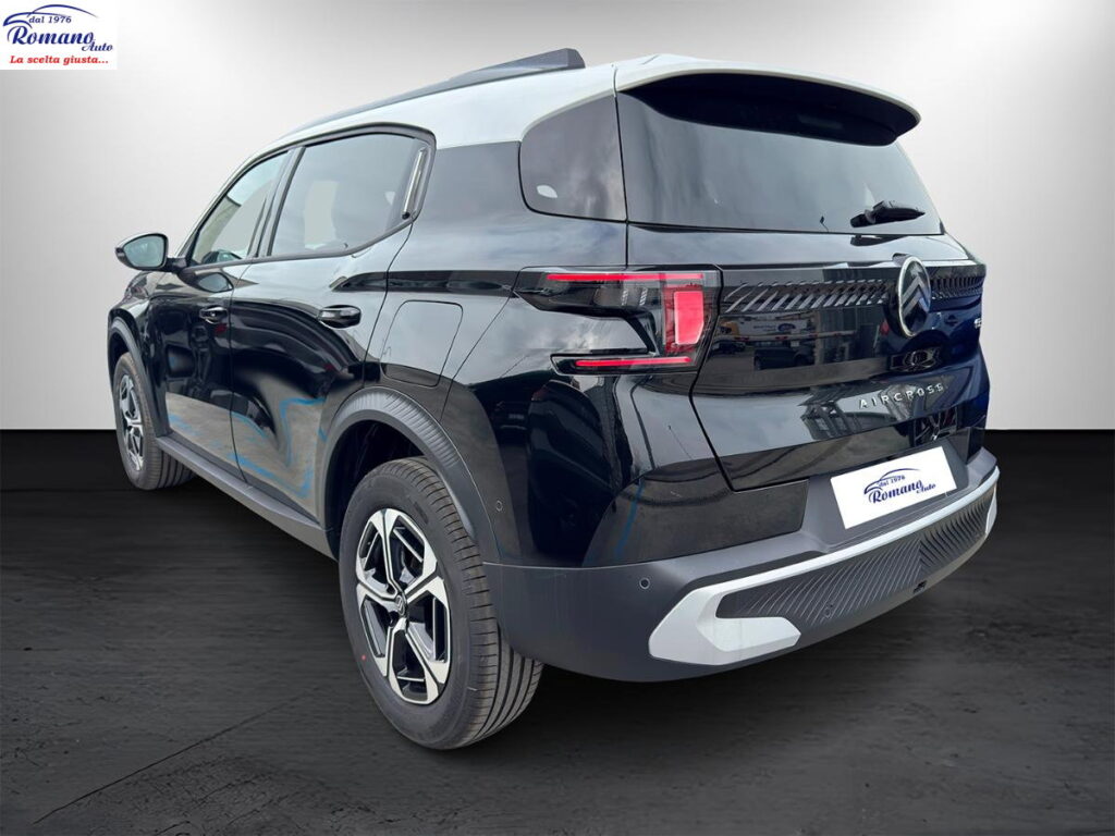 NEW CITROEN - C3 Aircross  1.2 hybrid Max 145cv edcs6