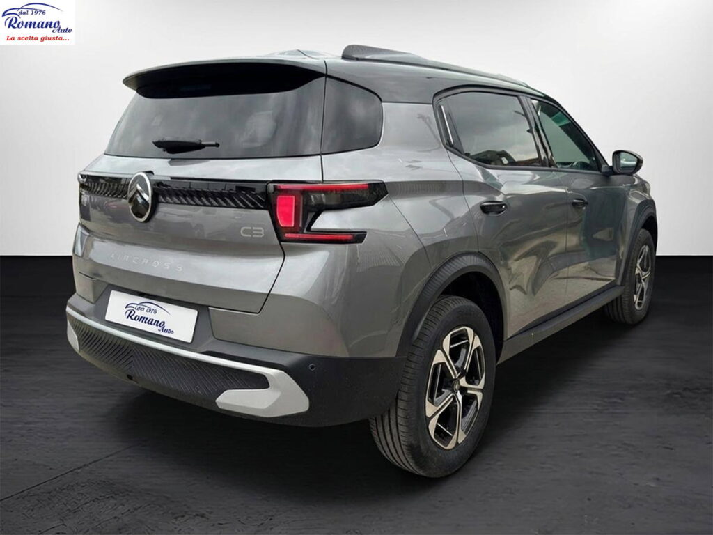 NEW CITROEN - C3 Aircross  1.2 hybrid Max 145cv edcs6