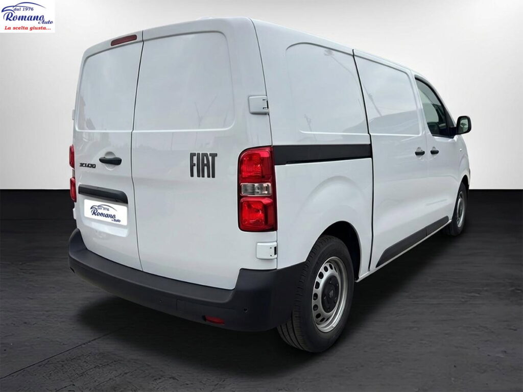 NEW Fiat Scudo 1.5 BlueHDi 120 CV S&S PL-TN Furgone *PREZZO IVA ESCLUSA*