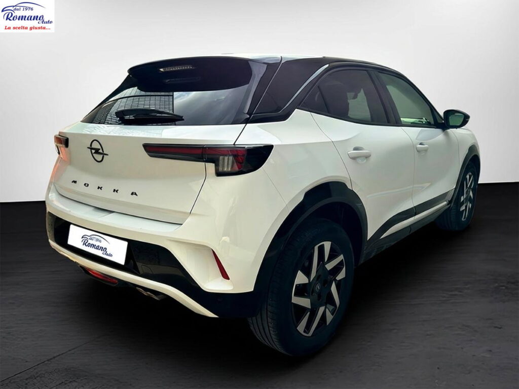 OPEL - Mokka - 1.2 Turbo 130 CV aut. GS#VIRTUAL COCKPIT!