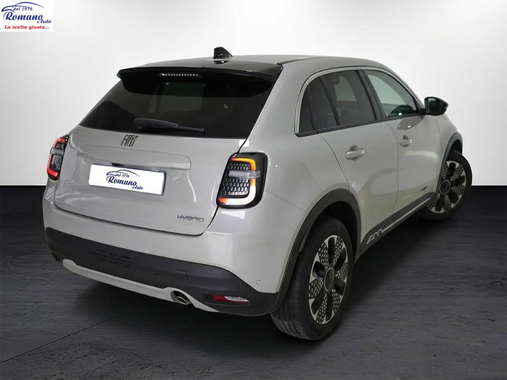 NEW FIAT - 600 - Hybrid DCT MHEV La Prima#VIRTUAL COCKPIT!